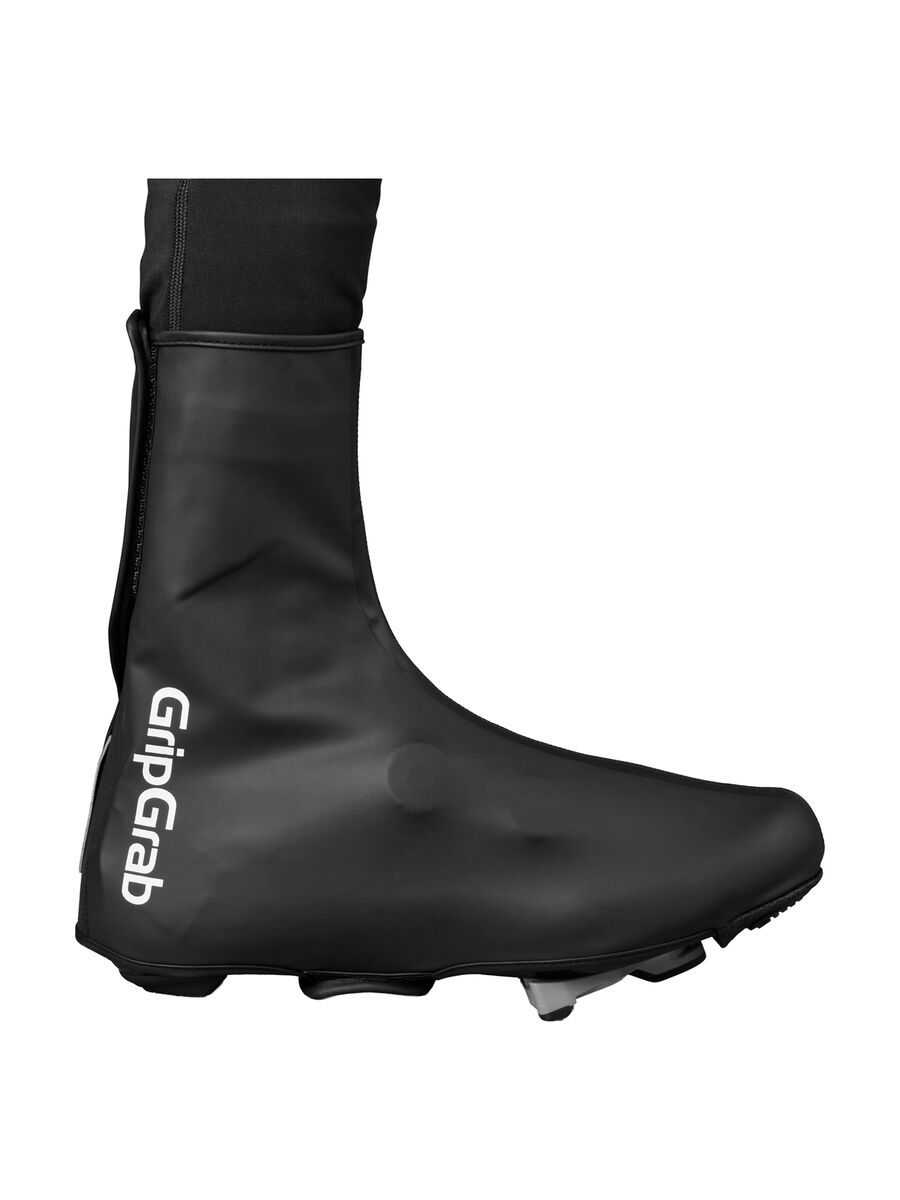 GripGrab RIDE 2 Waterproof Road Shoe Covers, Black - Bild 2
