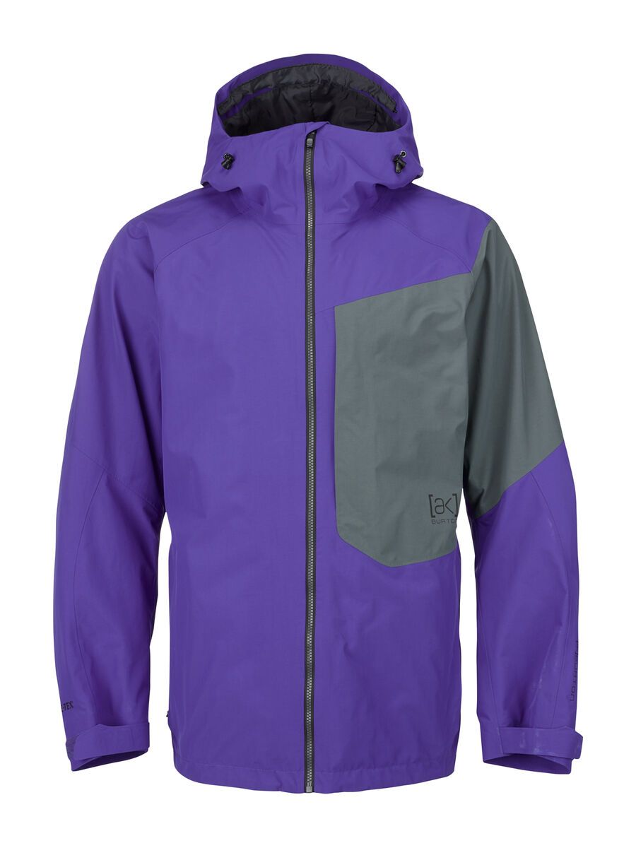 Burton [ak] 2L Boom Jacket, Sorcerer/Bog - Bild 1
