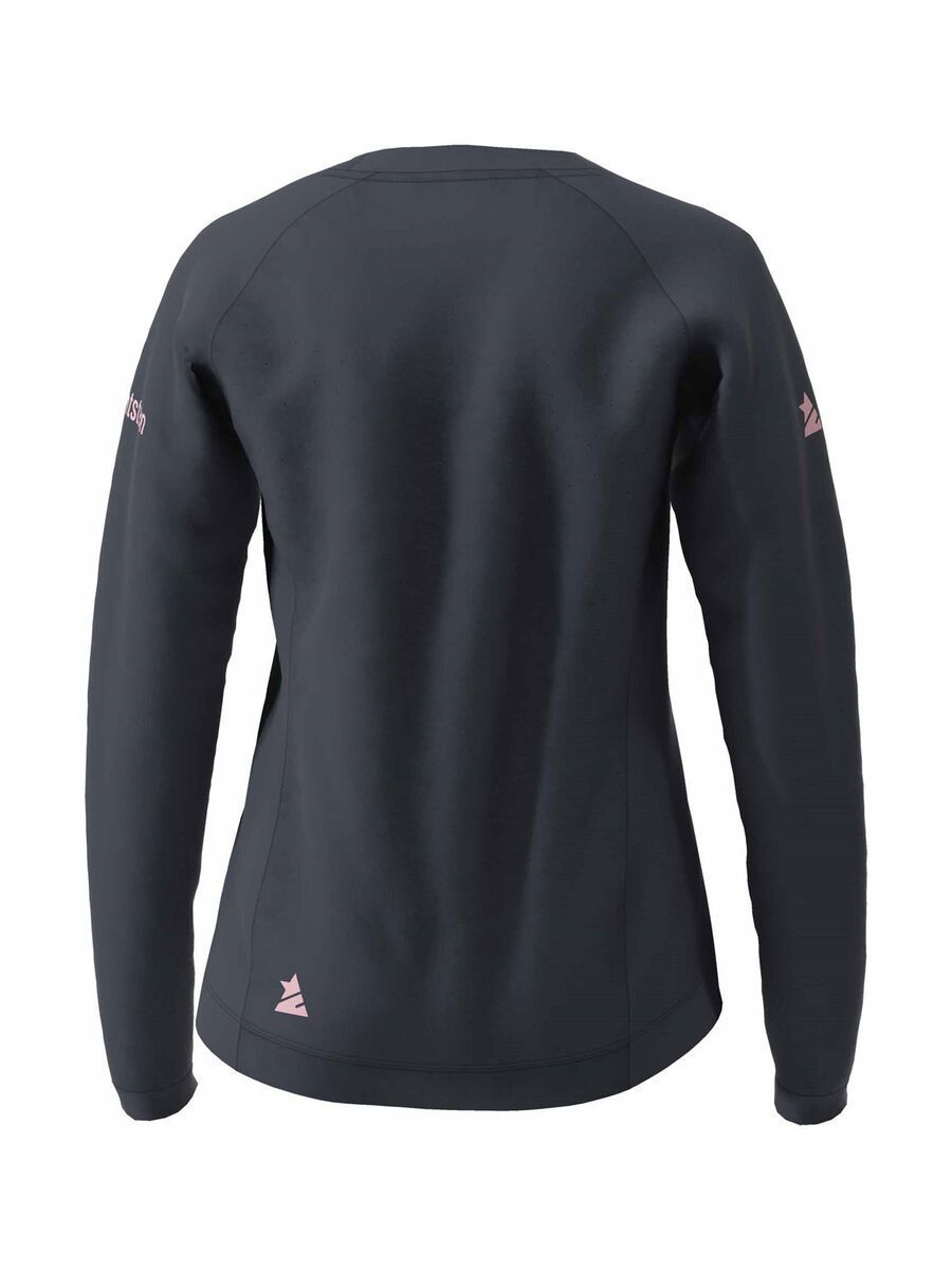 Zimtstern Spunz Shirt LS Women’s, dark navy - Bild 2