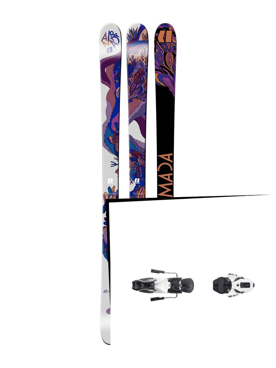 Set: Armada Arw 84 2017 + Atomic N FFG 10 (1454800) - Bild 1