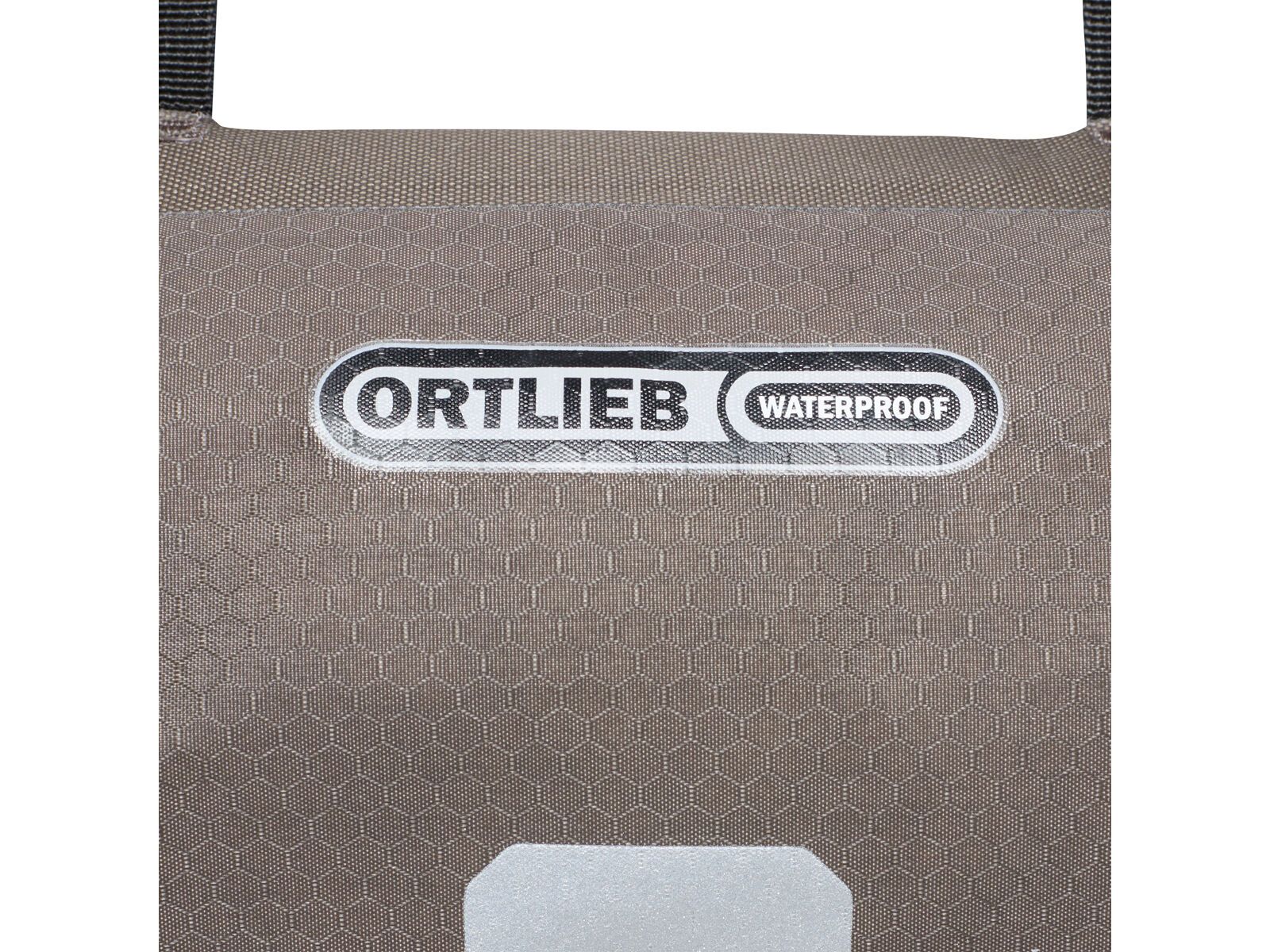 ORTLIEB Handlebar-Pack 9 L, dark sand - Bild 7