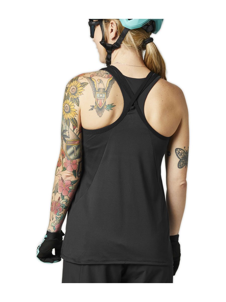 Fox Womens Flexair Tank, white - Bild 2