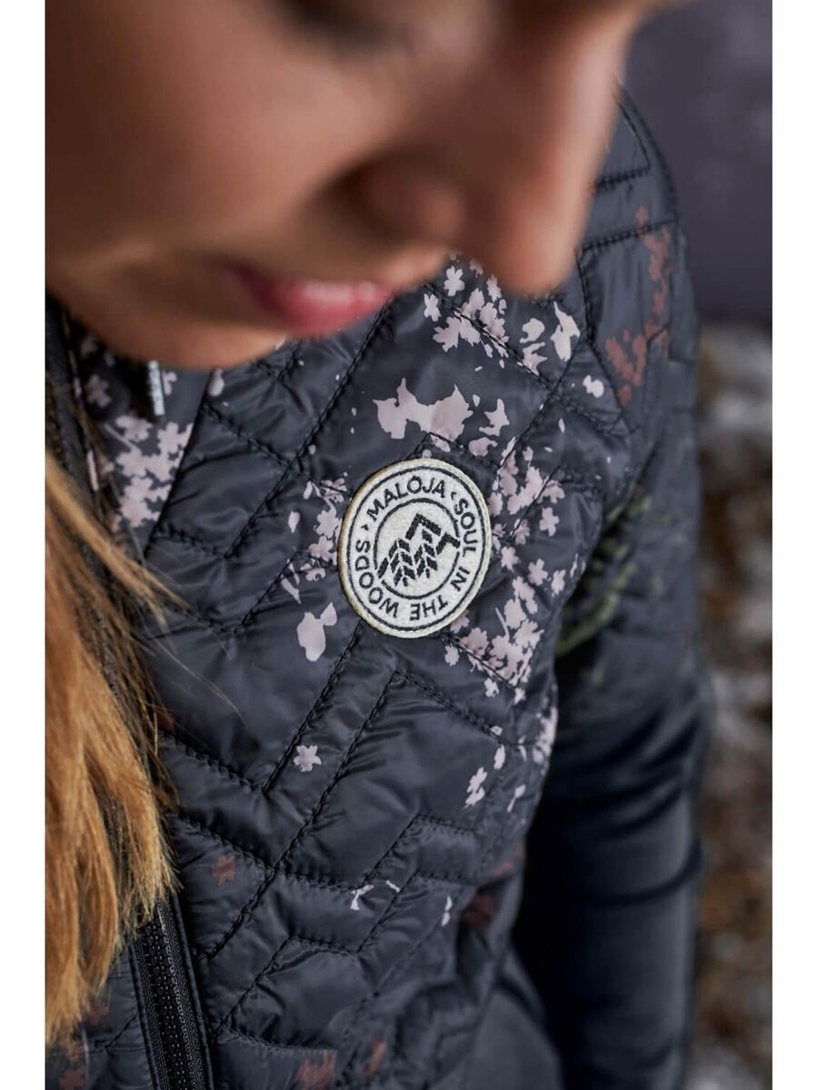 Maloja SikamM., moonless mille fleur - Bild 3