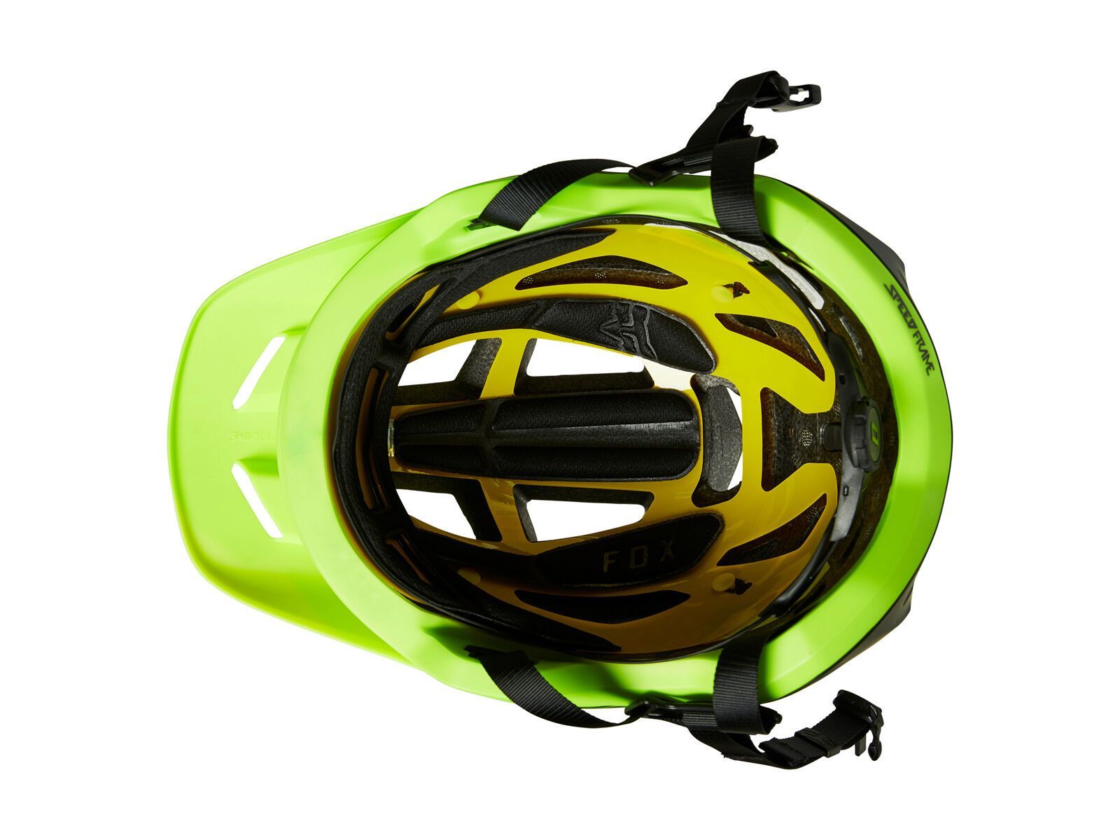 Fox Speedframe MIPS, black/yellow - Bild 4