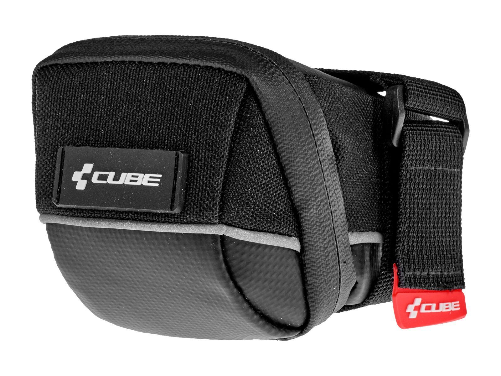 Cube Satteltasche Pro XS, black - Bild 1