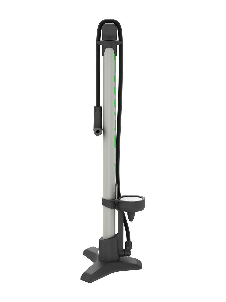 Syncros Vernon 3.0 Floor Pump, fade grey/green - Bild 3