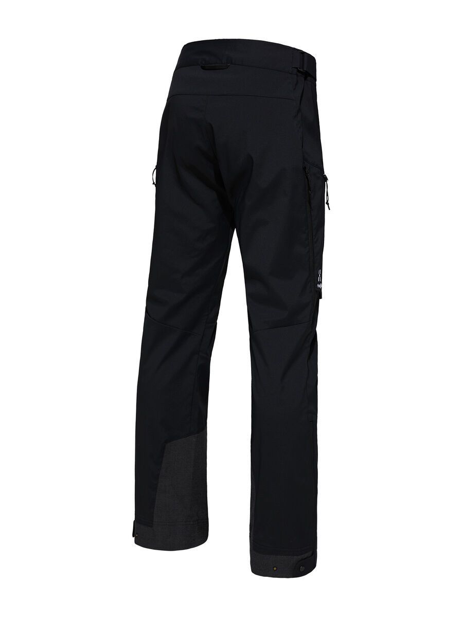 Haglöfs Touring Infinium Pant Men, true black - Bild 2