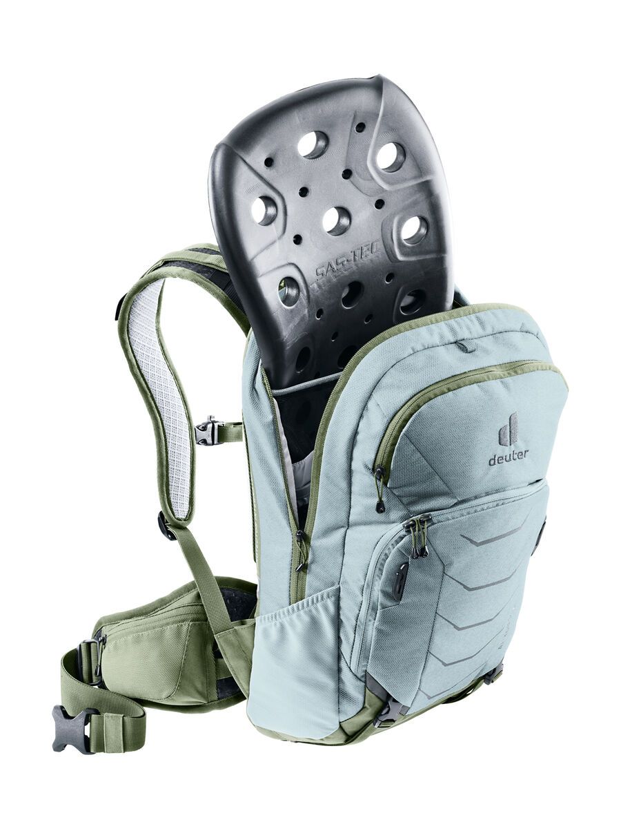 Deuter Attack 14 SL, sage-khaki - Bild 3