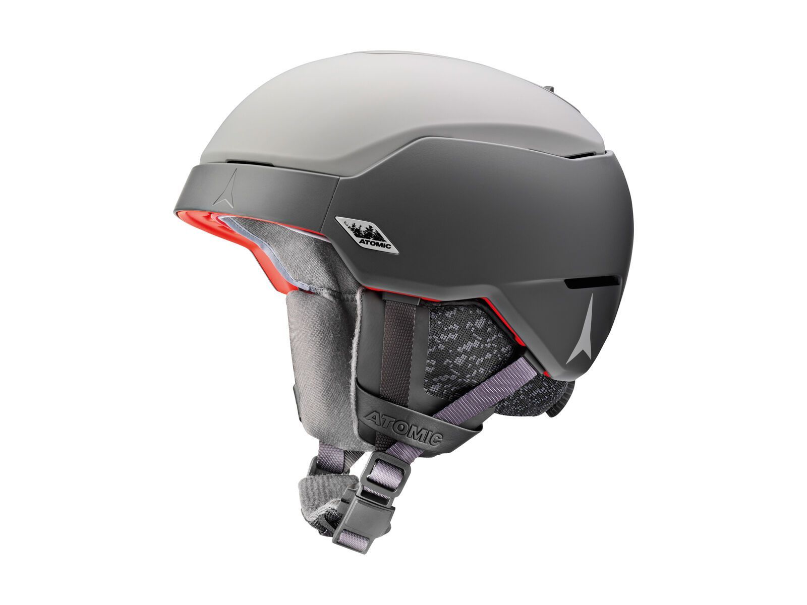 Atomic Count AMID, light grey/dark grey - Bild 1