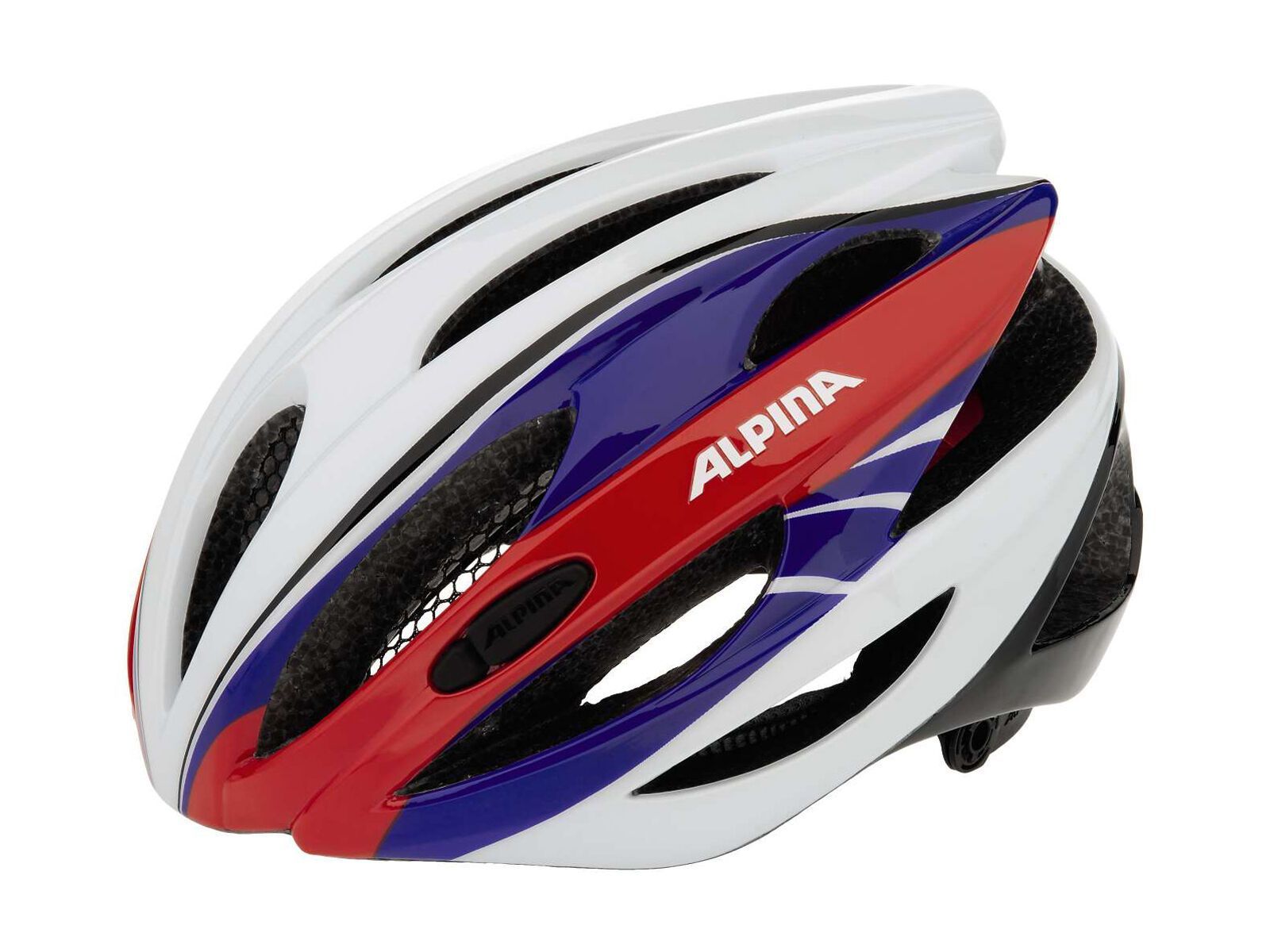 Alpina Cybric, white blue red - Bild 1