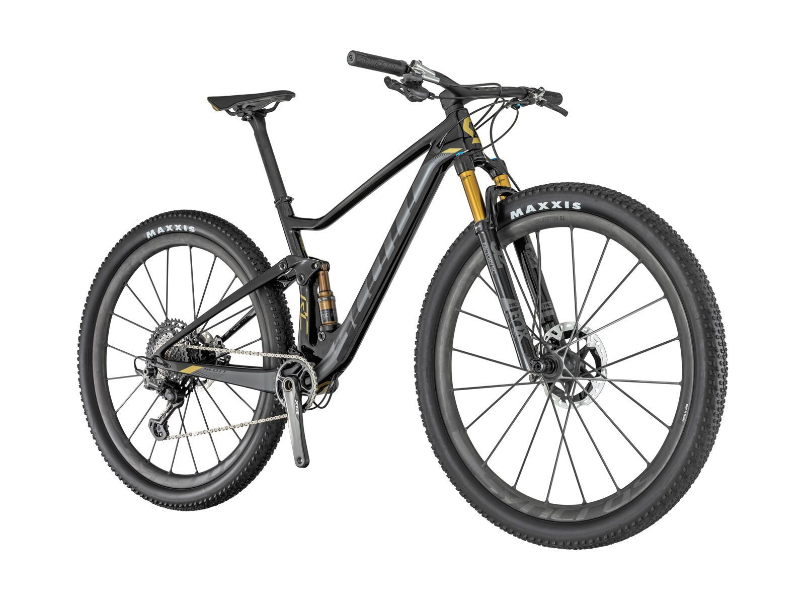 Scott Spark RC 900 SL - Bild 3