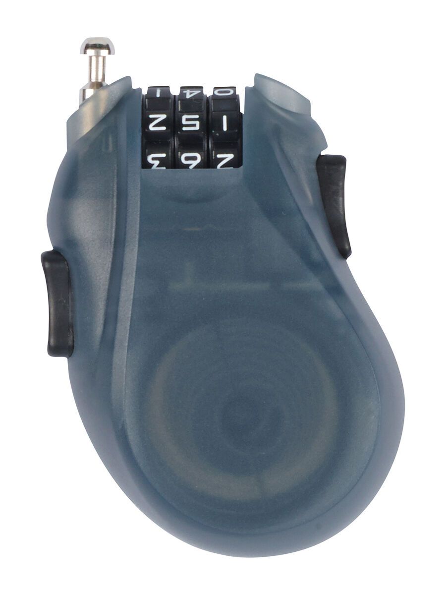 Burton Cable Lock, translucent black - Bild 1