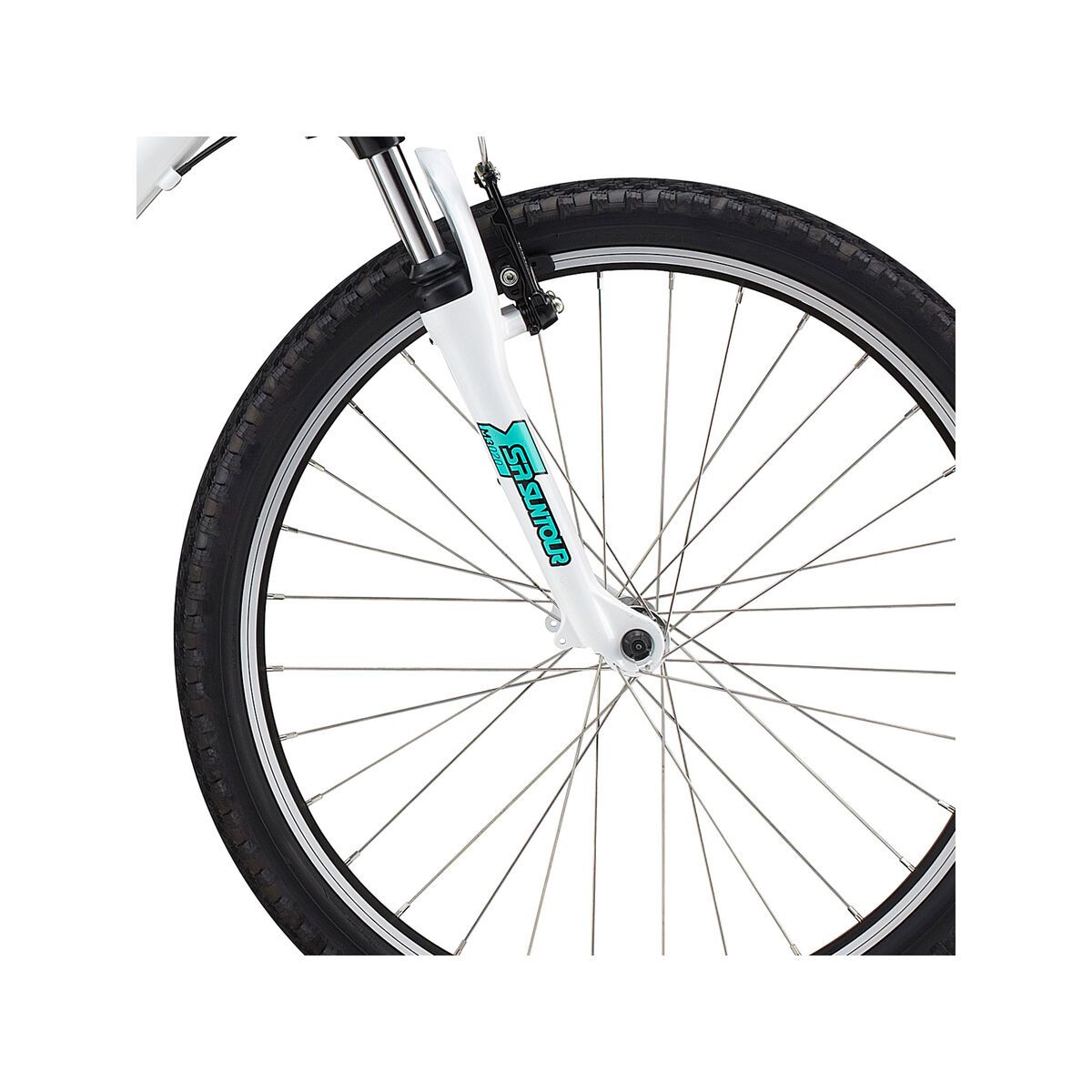 GT Laguna 24, gloss white - Bild 2