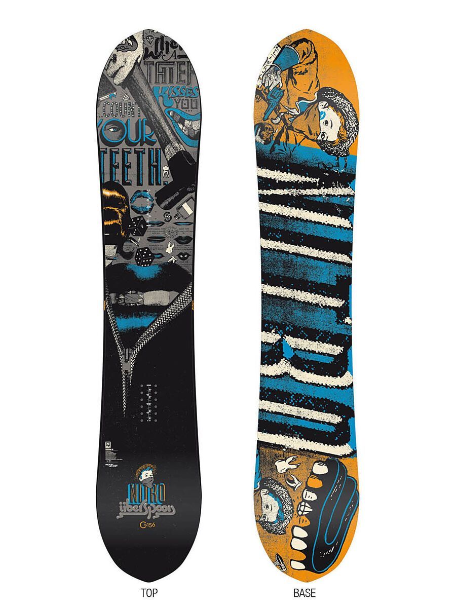 Nitro berspoon - Bild 1