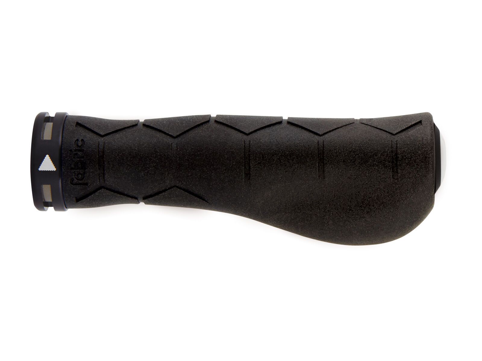 Fabric Ergo Lock On Grips, black - Bild 1