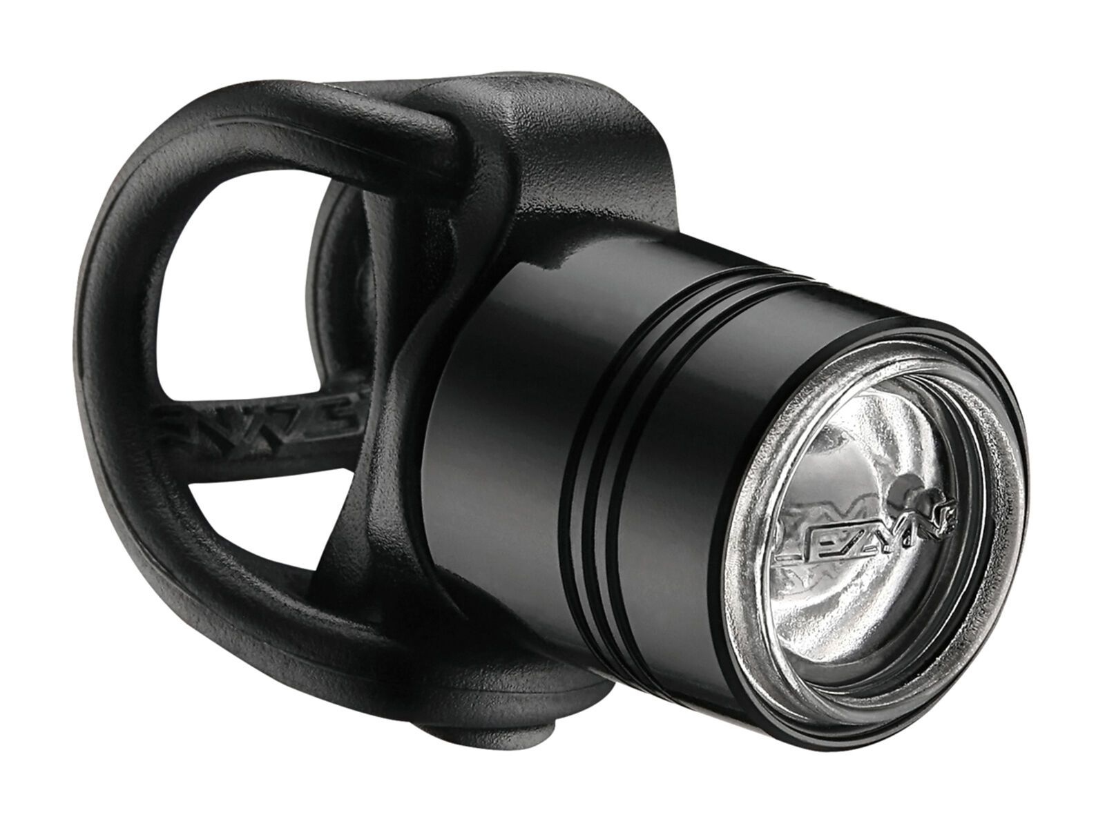 Lezyne LED Femto Drive white, gloss black - Bild 1