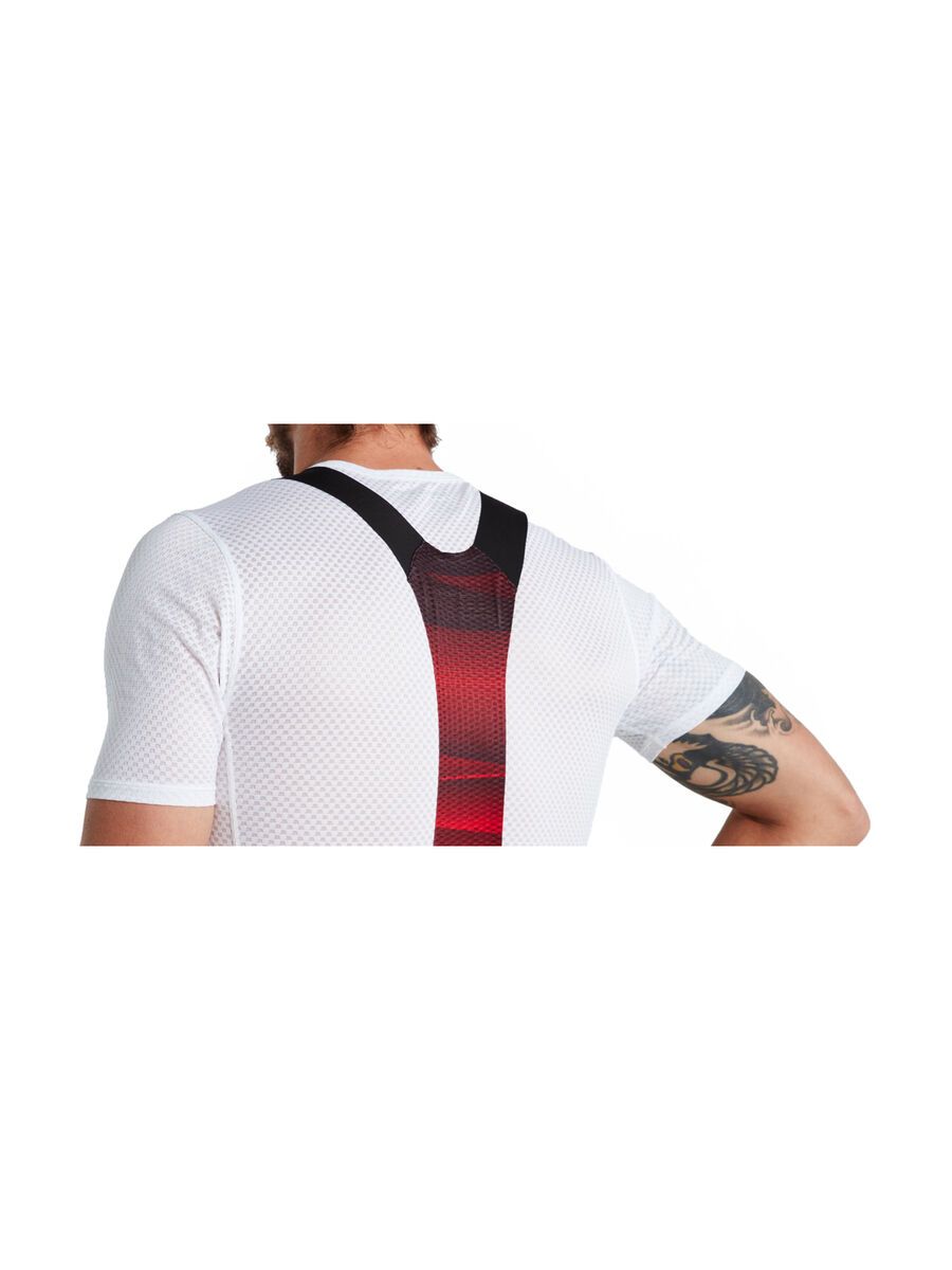 Specialized SL R Team Bib Short, black/red - Bild 5