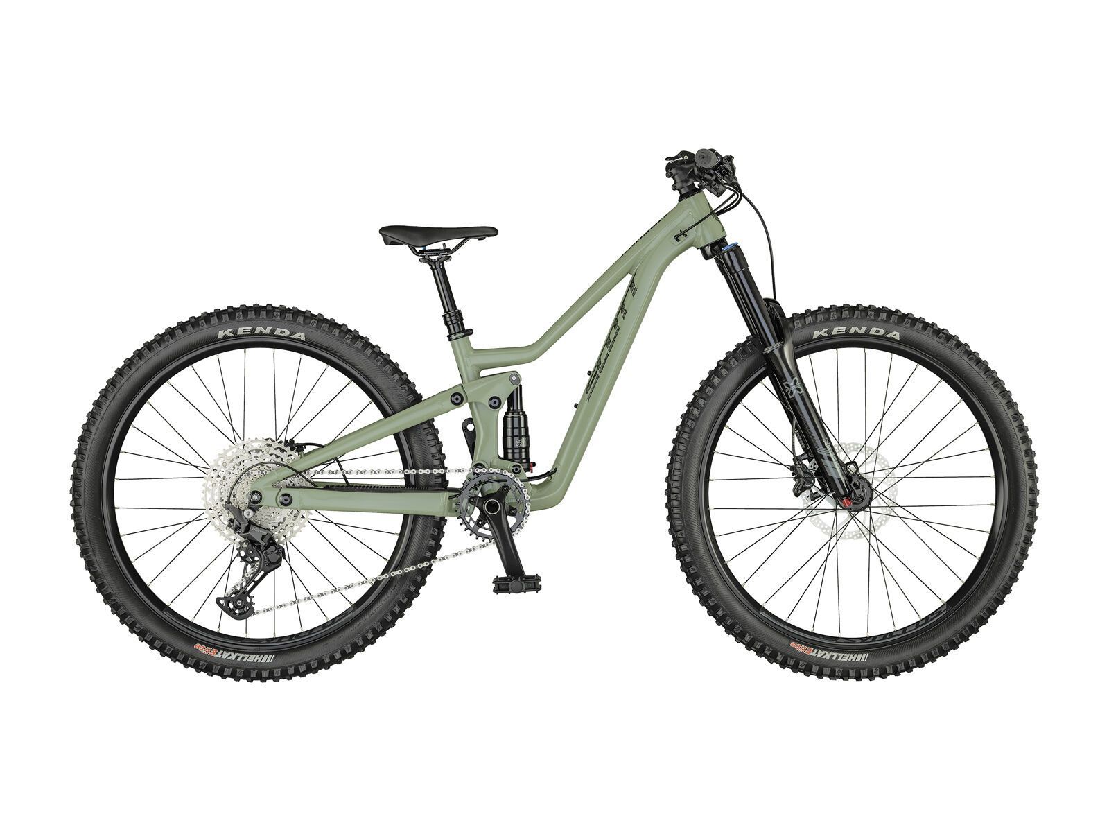 Scott Ransom 600, land green/camo pattern - Bild 1