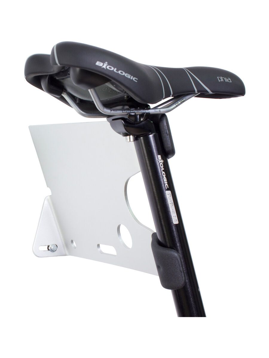 Tern Perch Bicycle Mount, silber - Bild 3