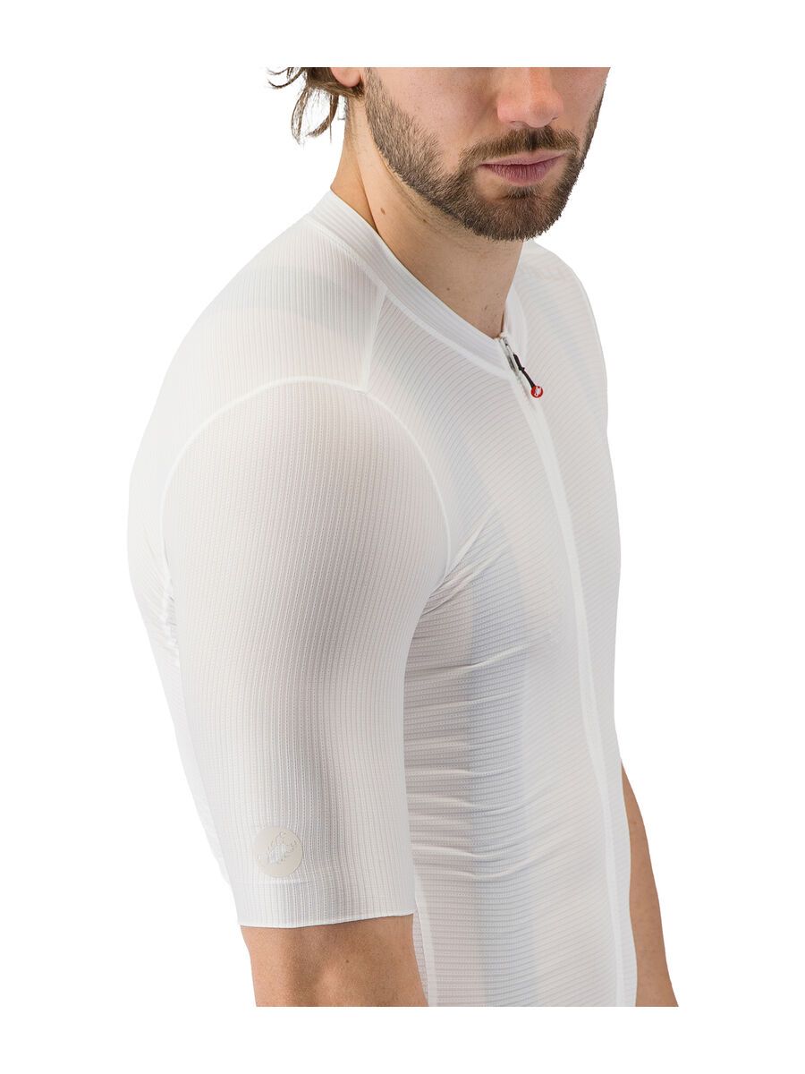 Castelli Espresso 2 Jersey, ivory - Bild 6