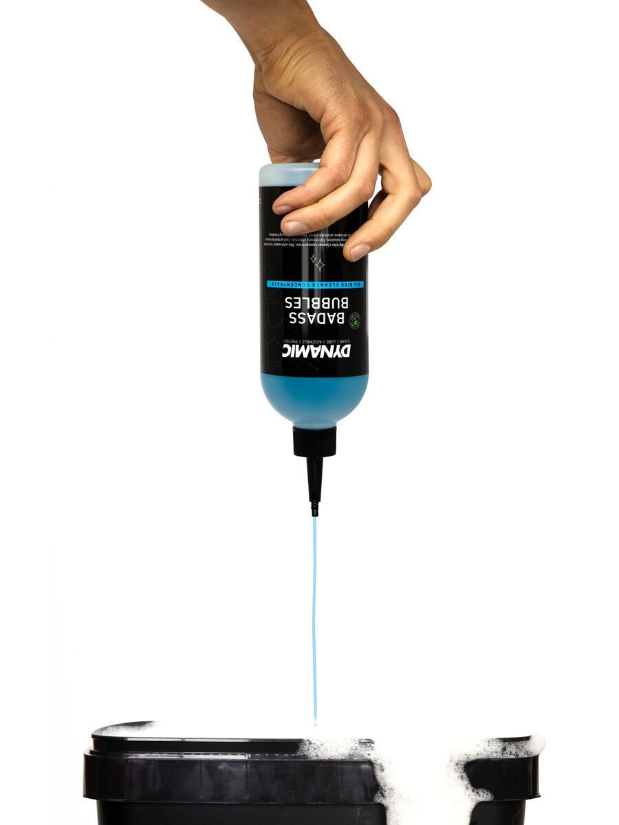 Dynamic Bike Care BadAss Bubbles - 500 ml - Bild 3