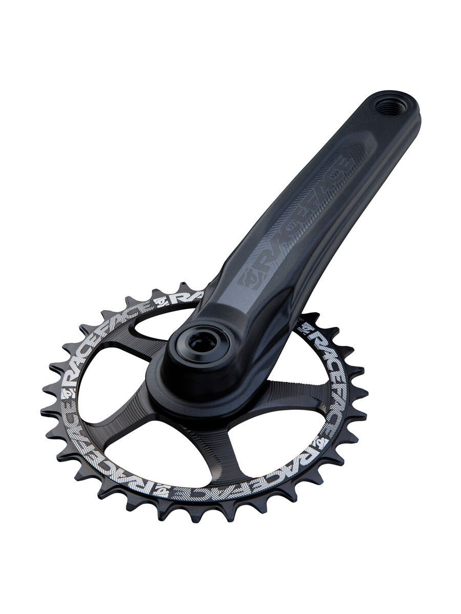 Race Face Aeffect - Fatbike 190 mm, black - Bild 1