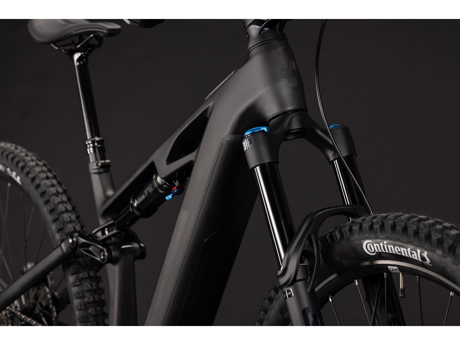Cube Stereo Hybrid One44 HPC SLX 800 27.5, blackline - Bild 7