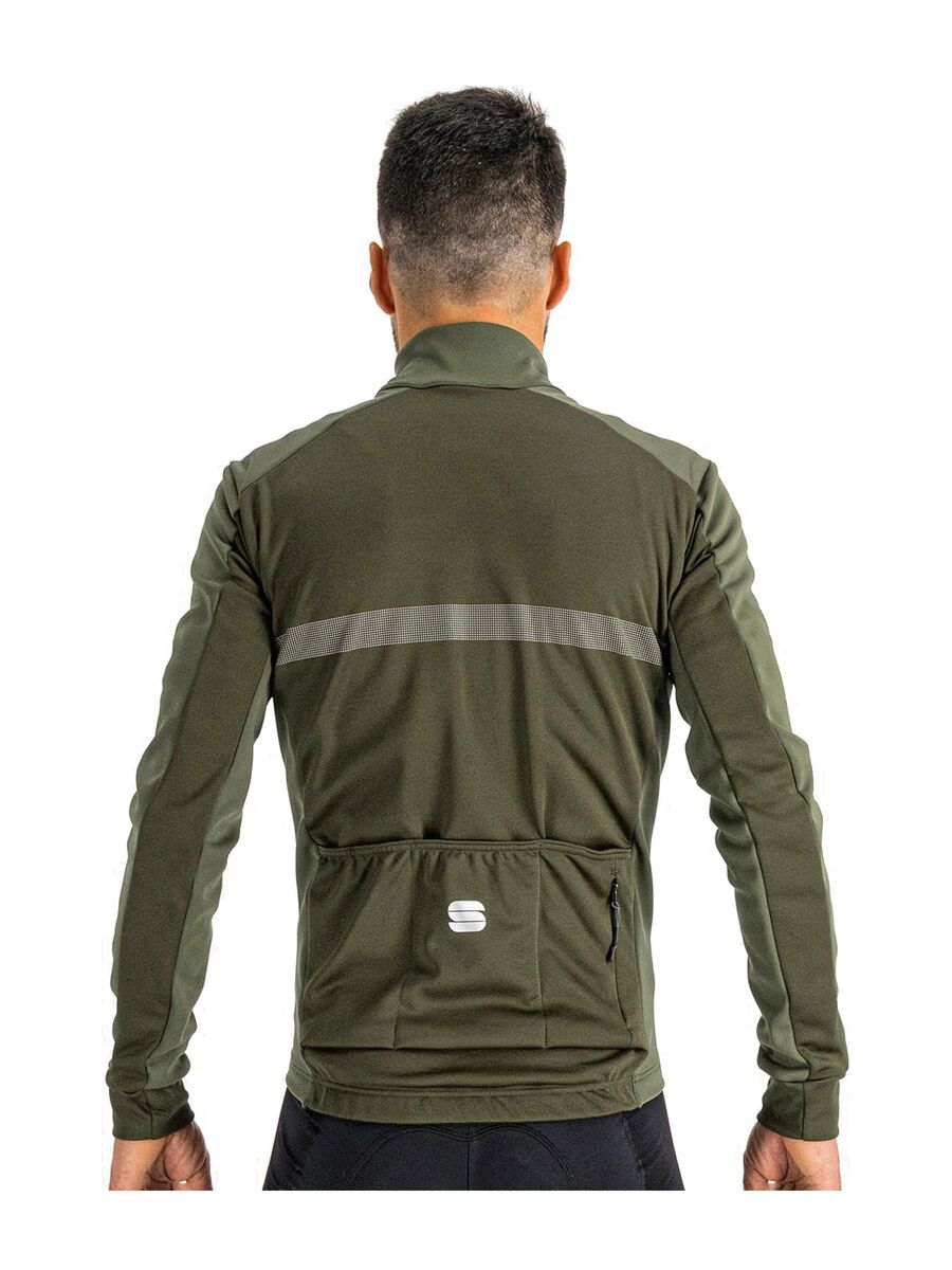 Sportful Giara Softshell Jacket, beetle - Bild 2