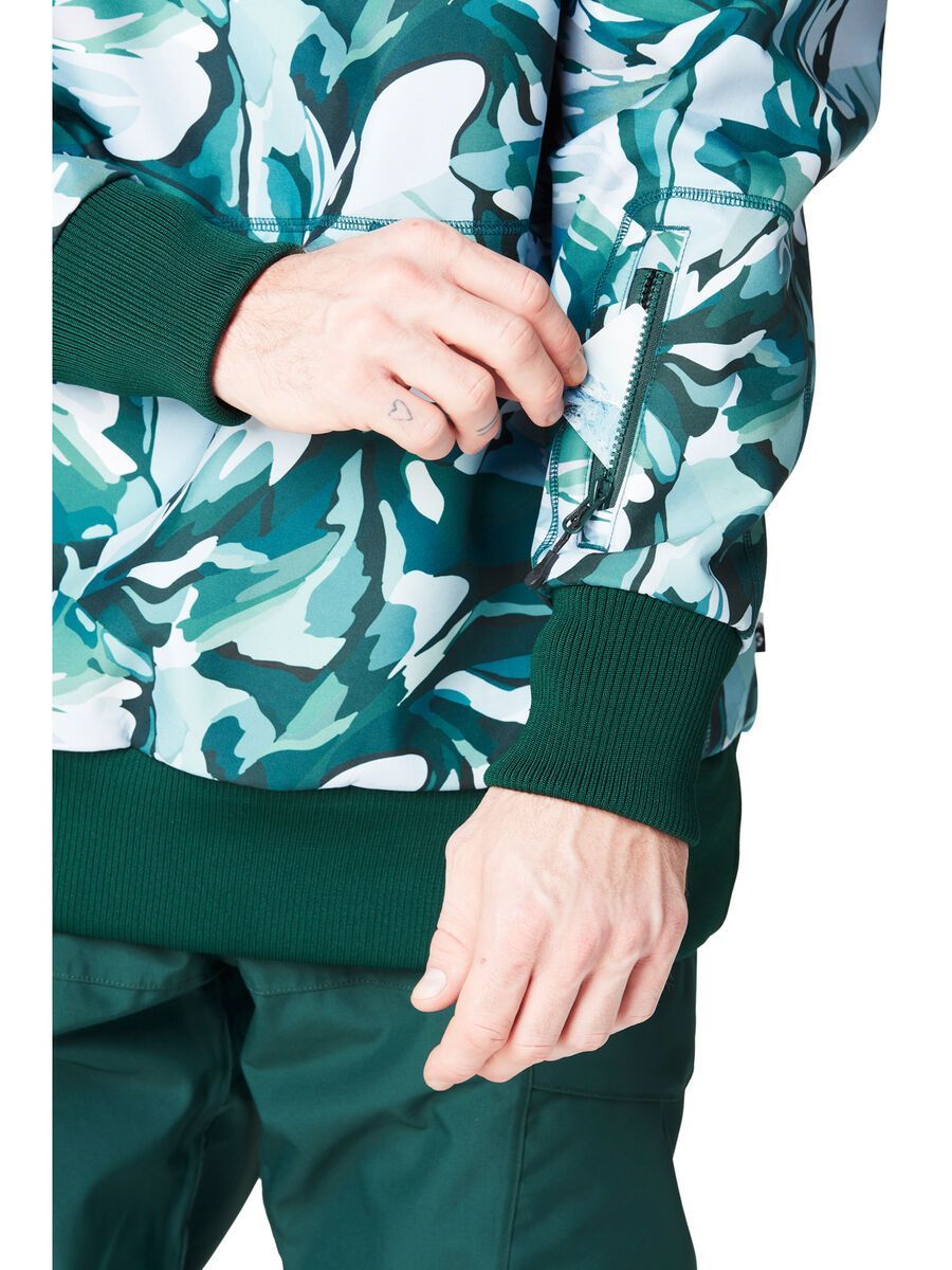 Picture Parker Printed Jkt, peppup print - Bild 6