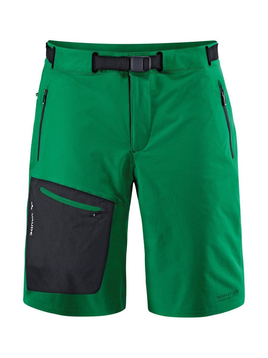 Vaude Men's Badile Shorts, trefoil green - Bild 1