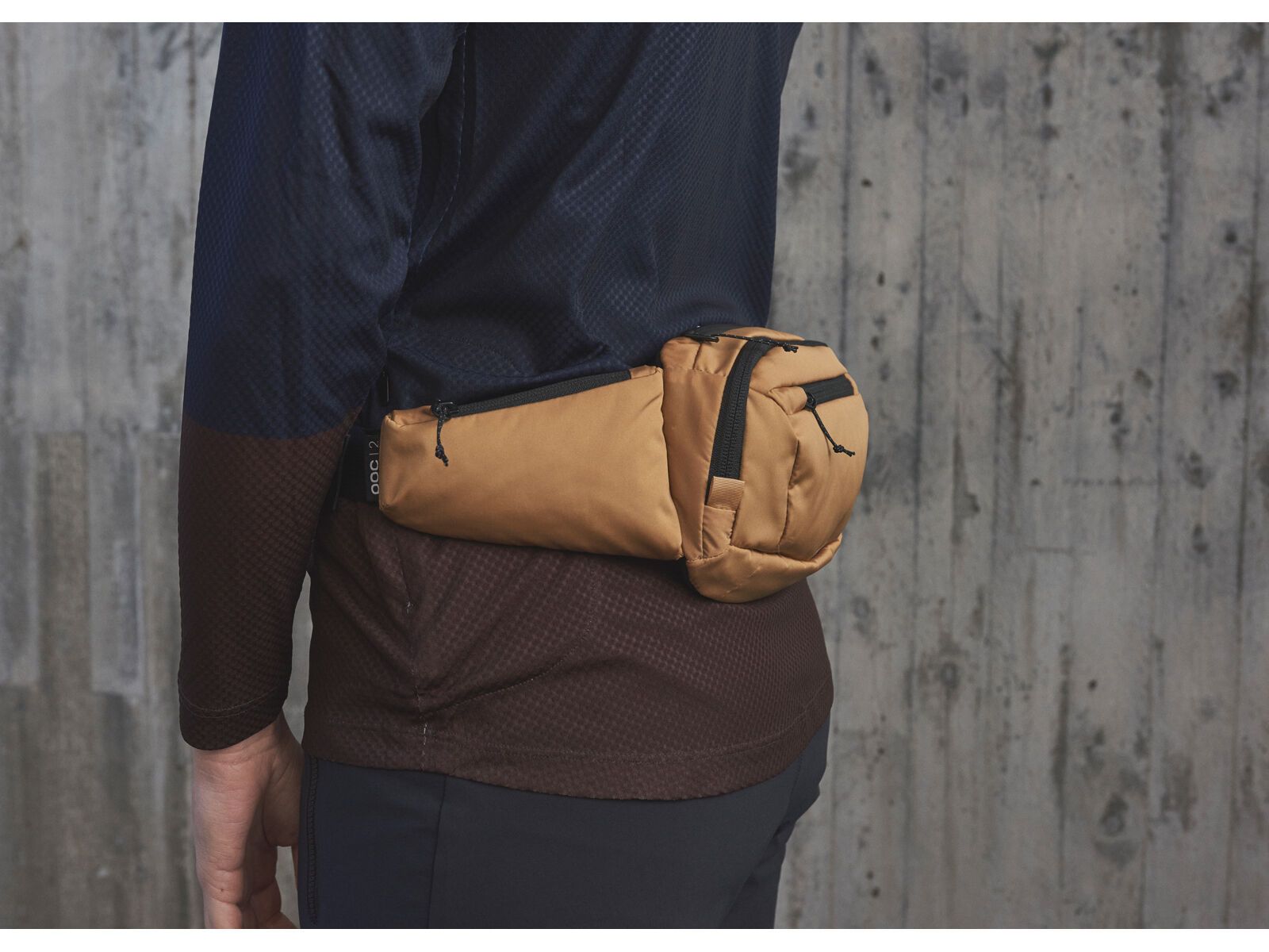 POC Lamina Hip Pack, aragonite brown - Bild 4