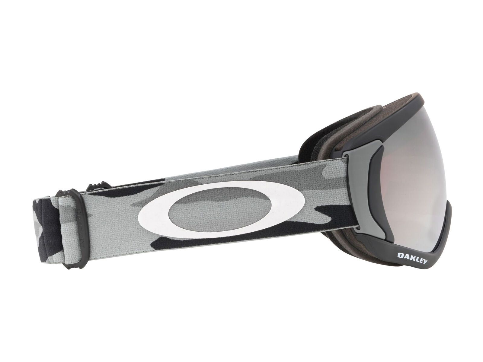 Oakley Canopy Prizm, black camo/Lens: prizm black iridium - Bild 4