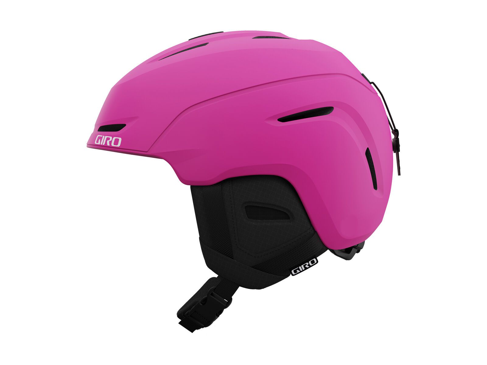 Giro Neo Junior, matte rhodamine - Bild 2