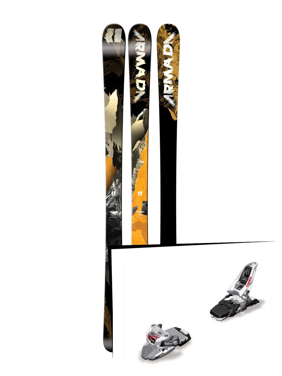 Set: Armada Invictus 85 2017 + Marker Squire 11 (1247016) - Bild 1
