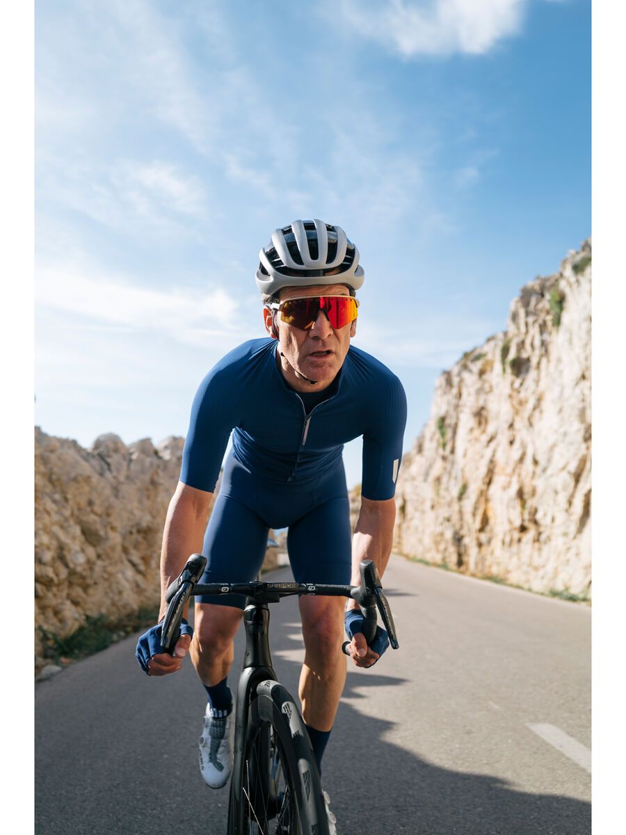 Q36.5 Dottore Pro Jersey, navy - Bild 4