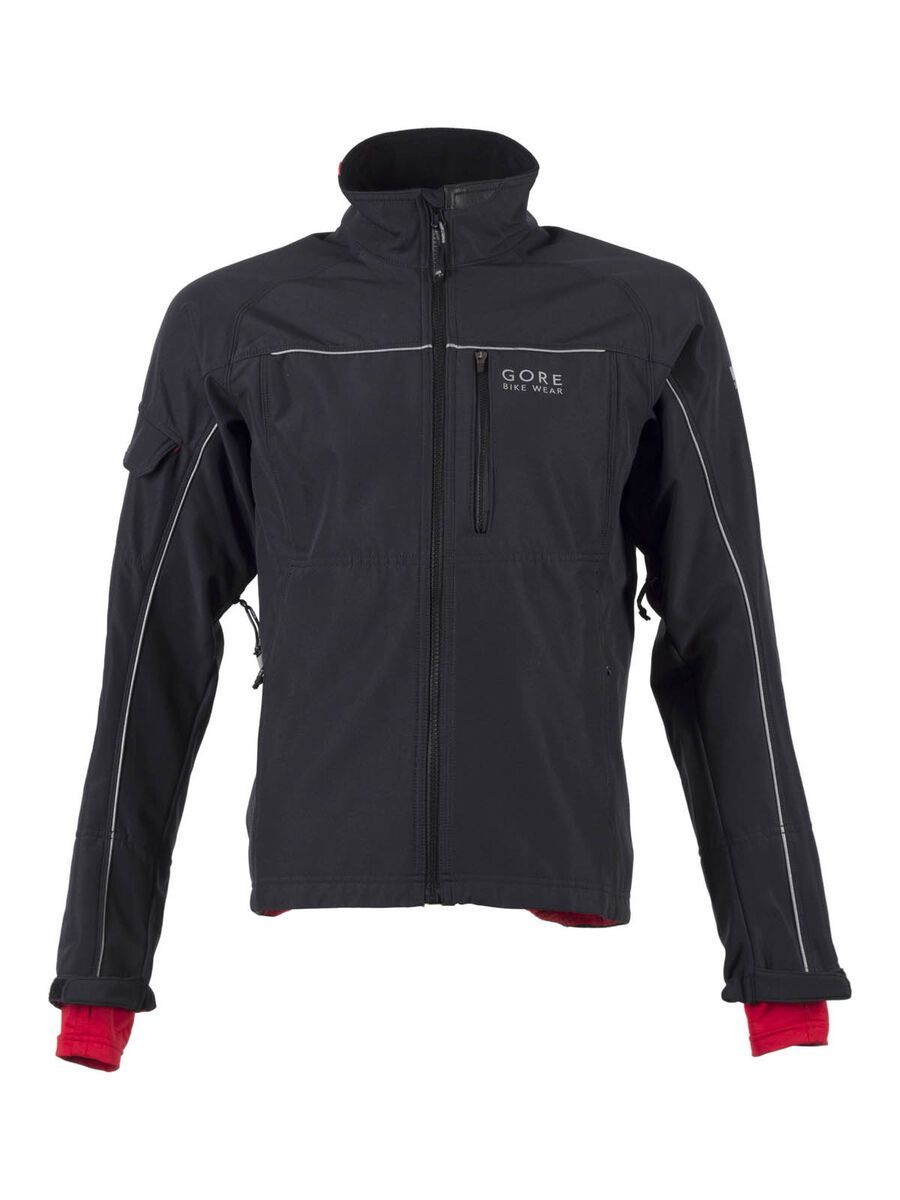 Gore Bike Wear Cosmo SO Jacket, Black - Bild 2