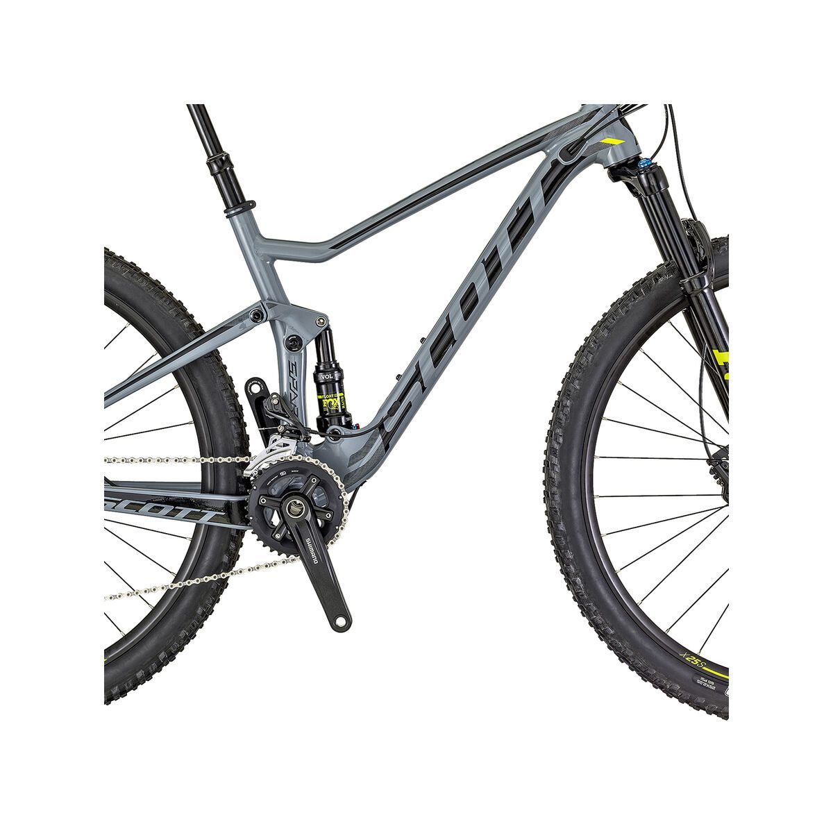 Scott Spark 950 - Bild 3