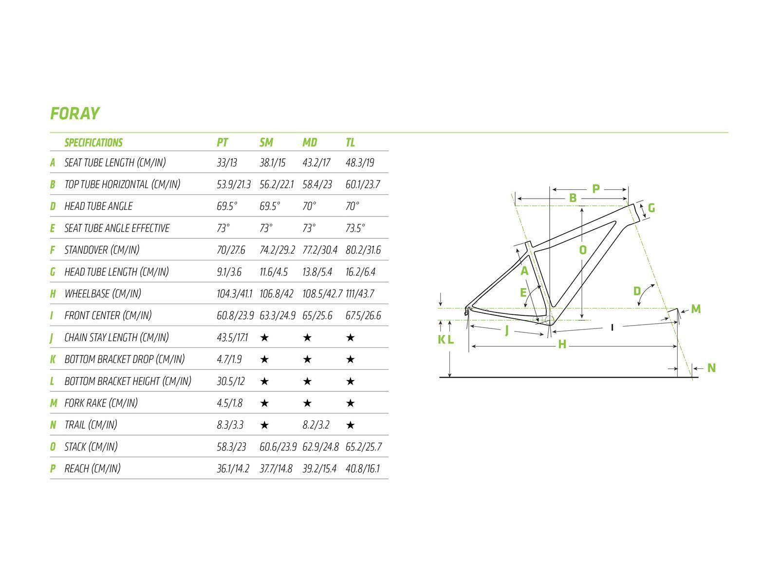 Cannondale Foray 4, green clay w/ magenta and mulberry, matte - CGL - Bild 6