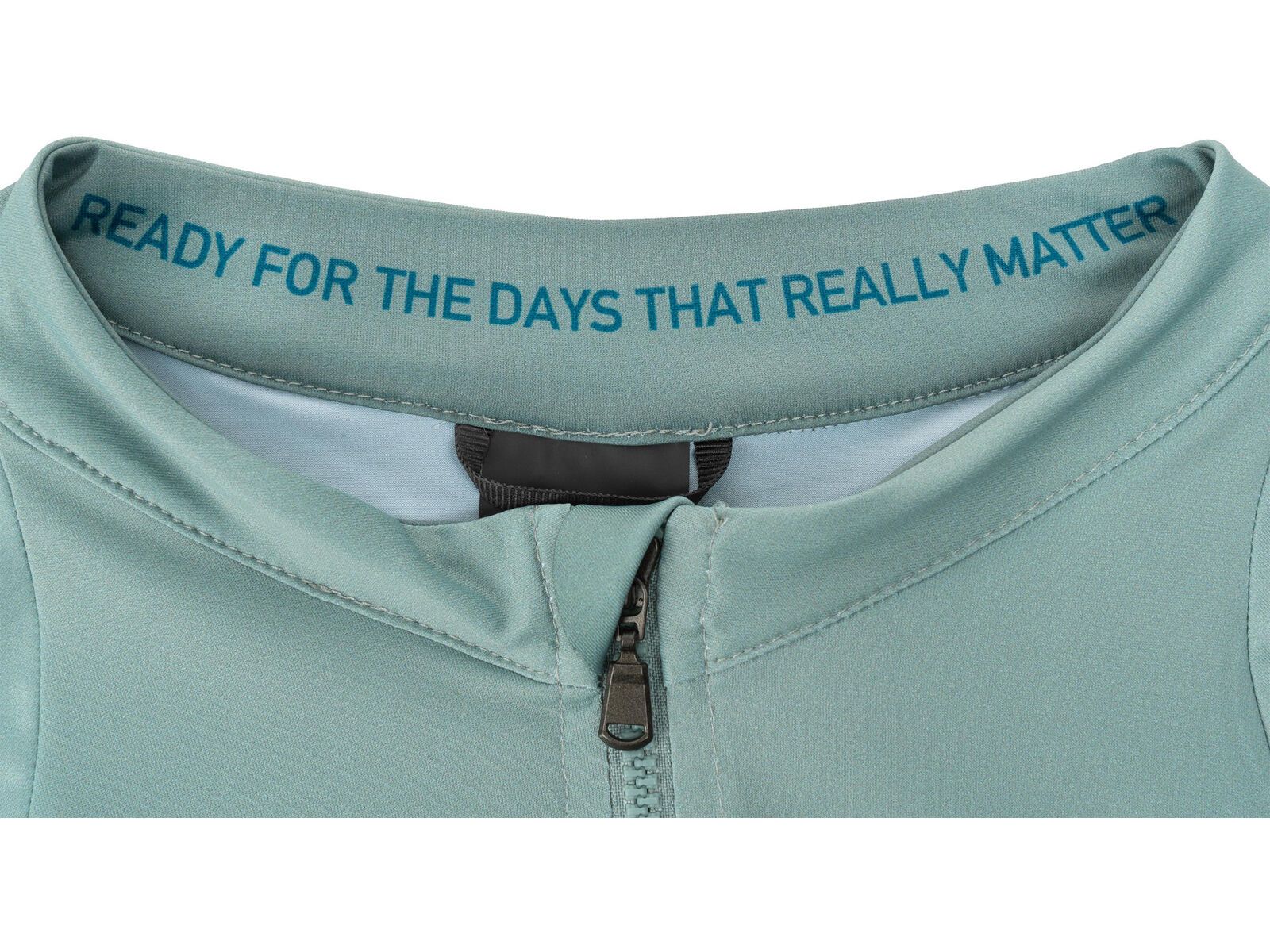 Cube Road/XC Trikot kurzarm, green - Bild 5