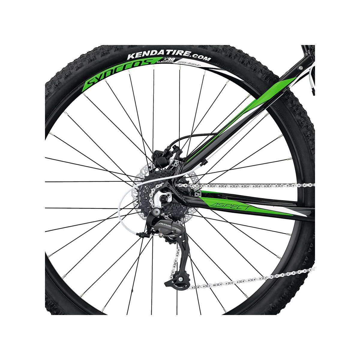 Scott Aspect 950 - Bild 4