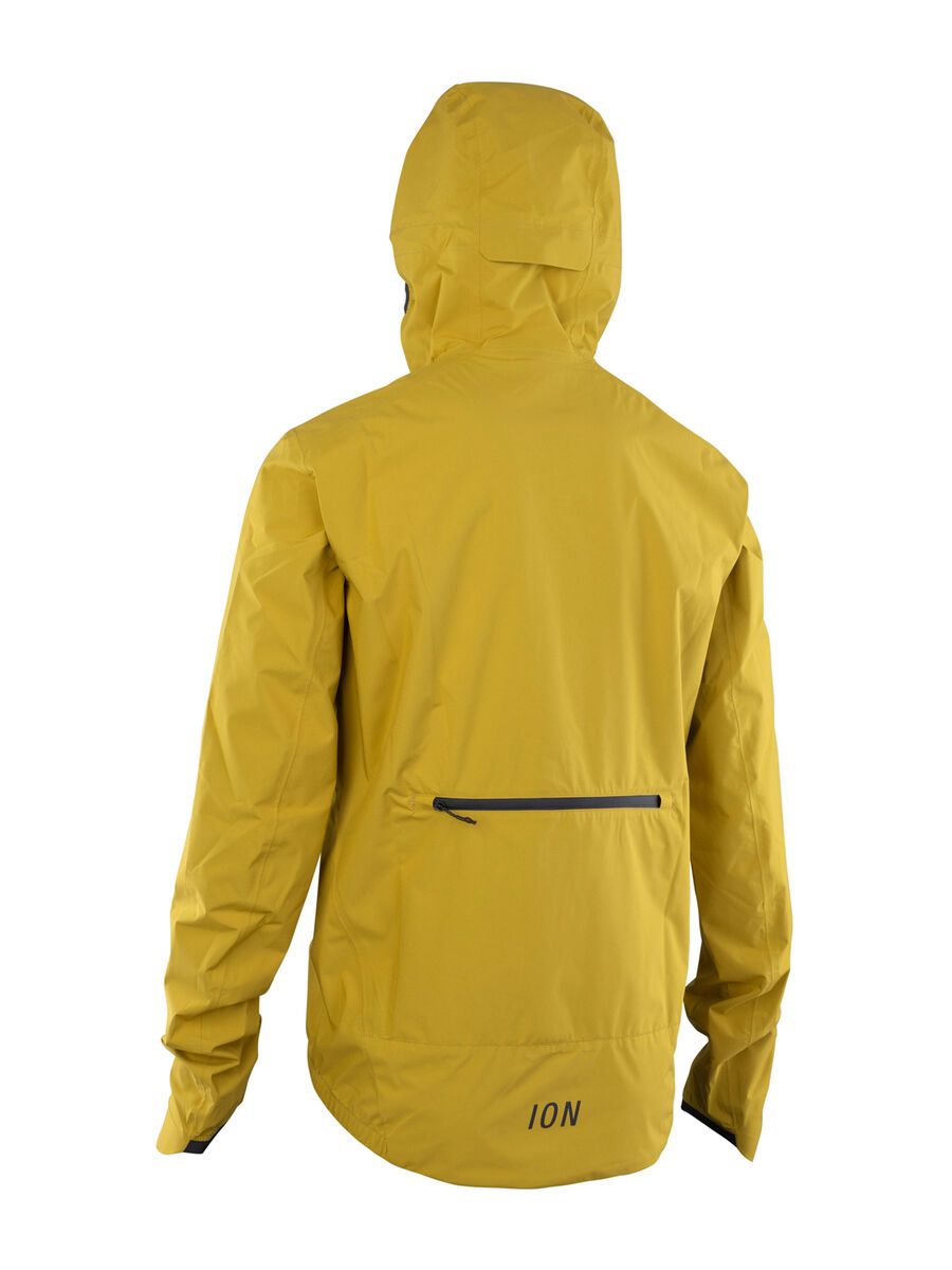 ION Jacket Shelter Lite 2.5L 2.0 Unisex, dark-amber - Bild 2