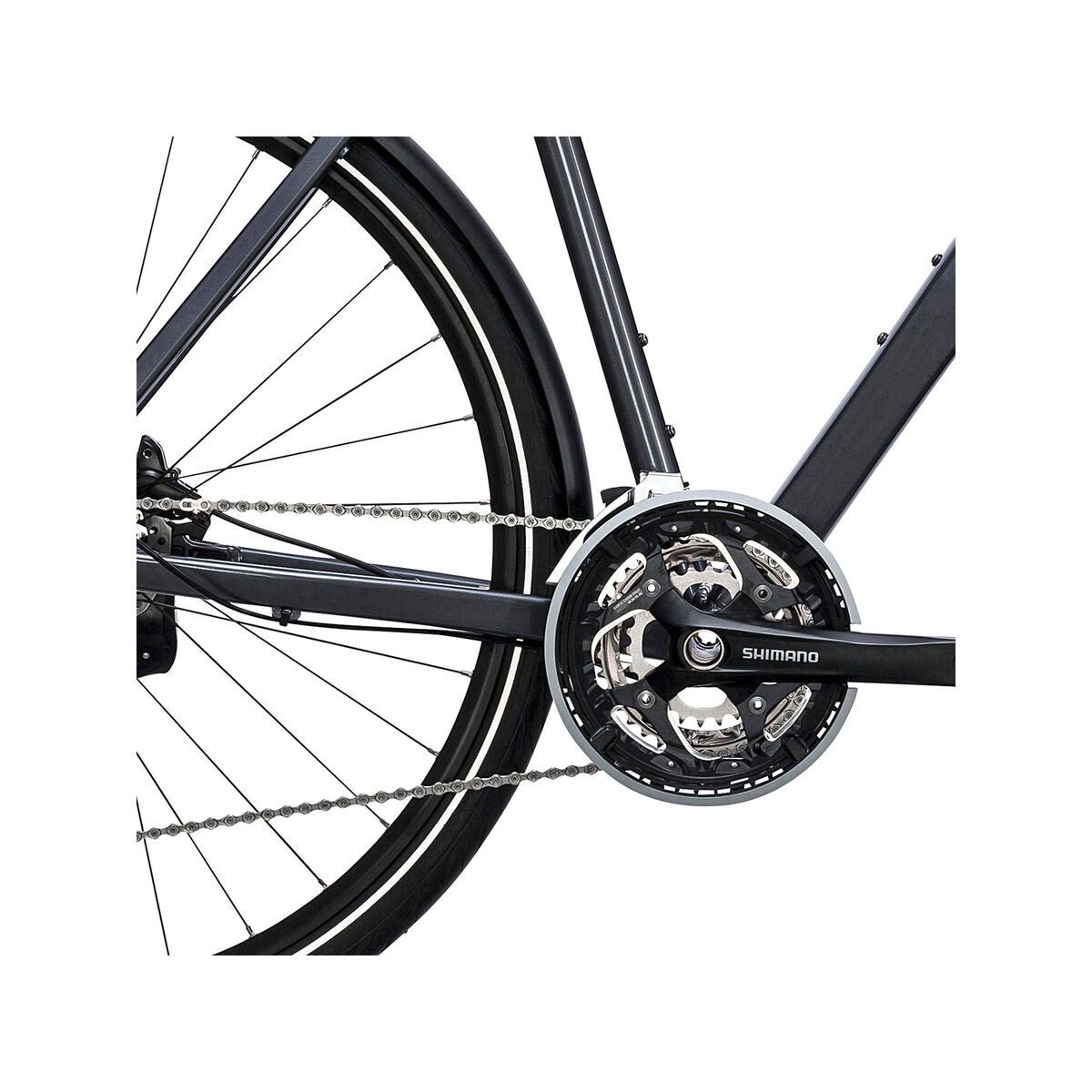 Cube Delhi EXC, grey´n´copper - Bild 3