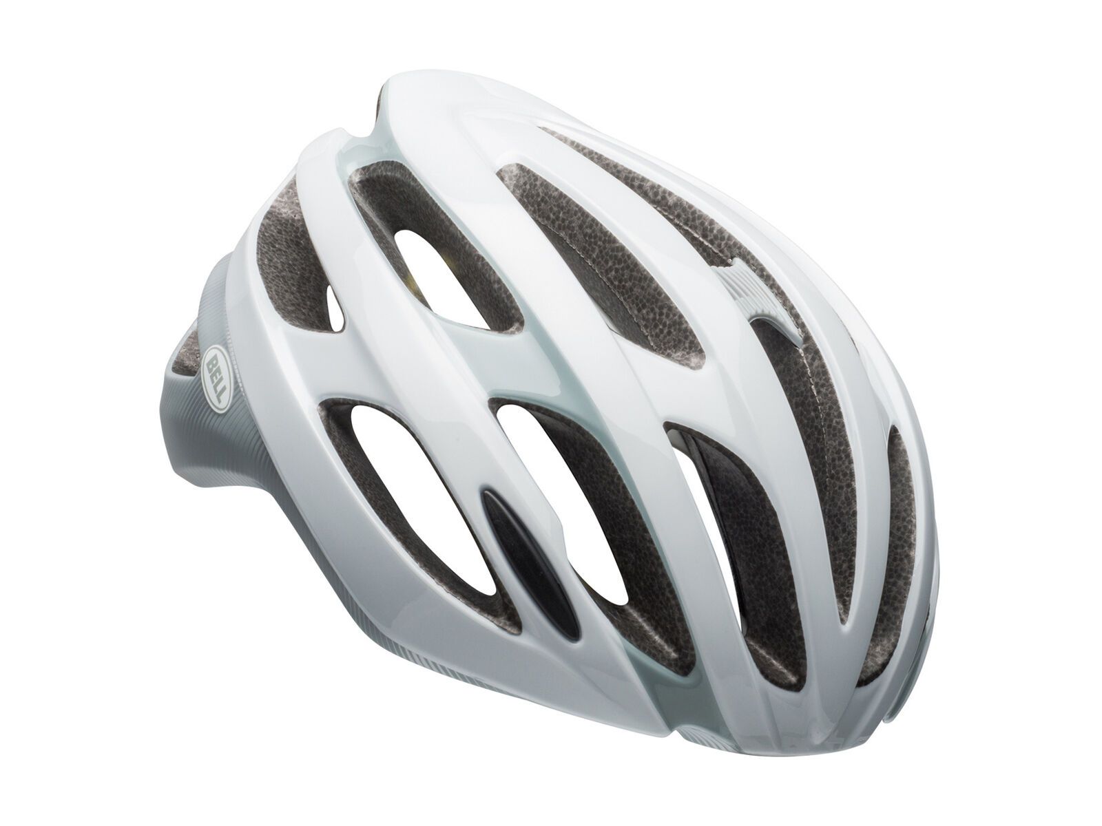 Bell Falcon MIPS, matte/gloss white/smoke - Bild 3
