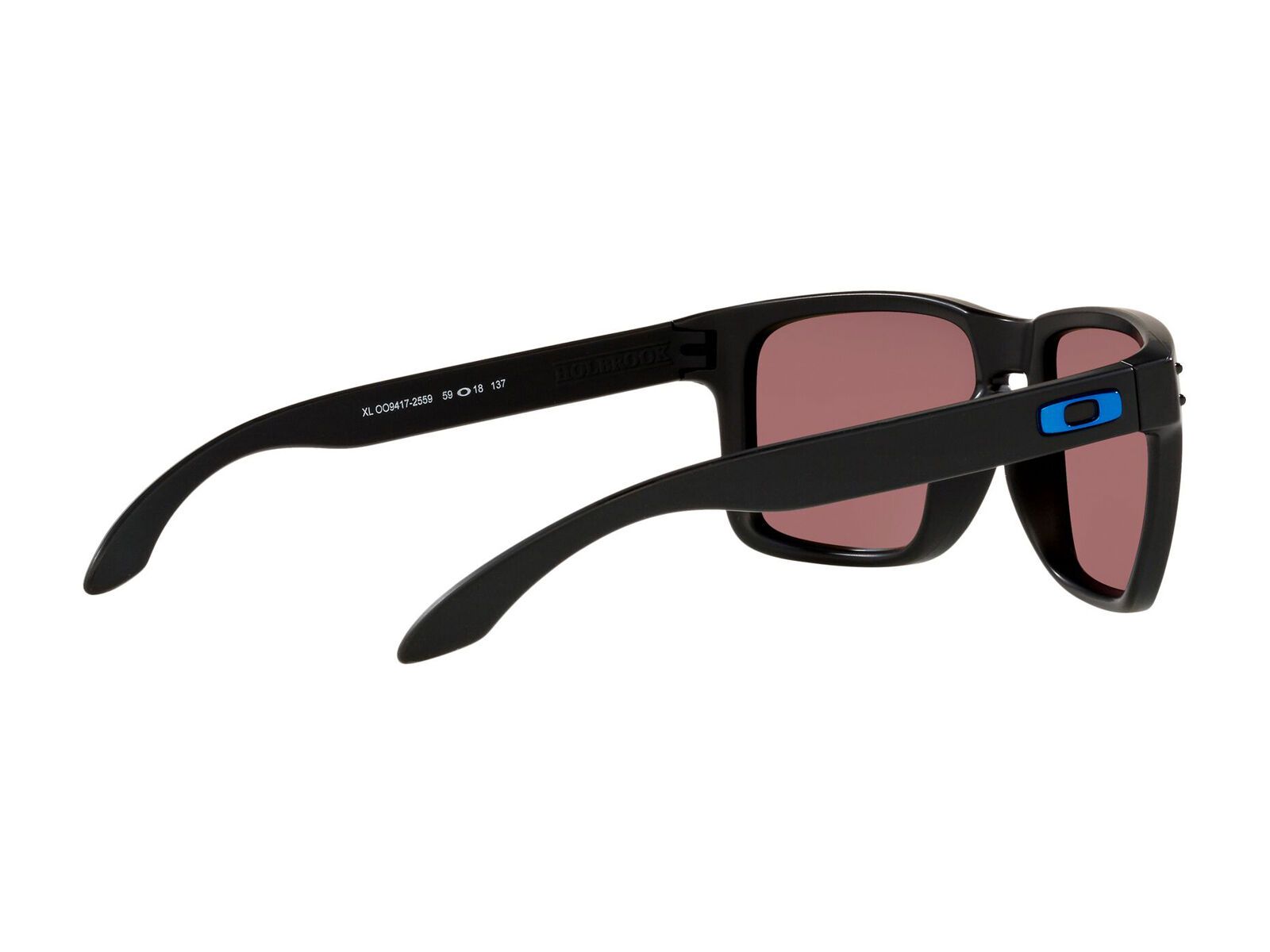 Oakley Holbrook XL - Prizm Deep Water Polar, matte black - Bild 8