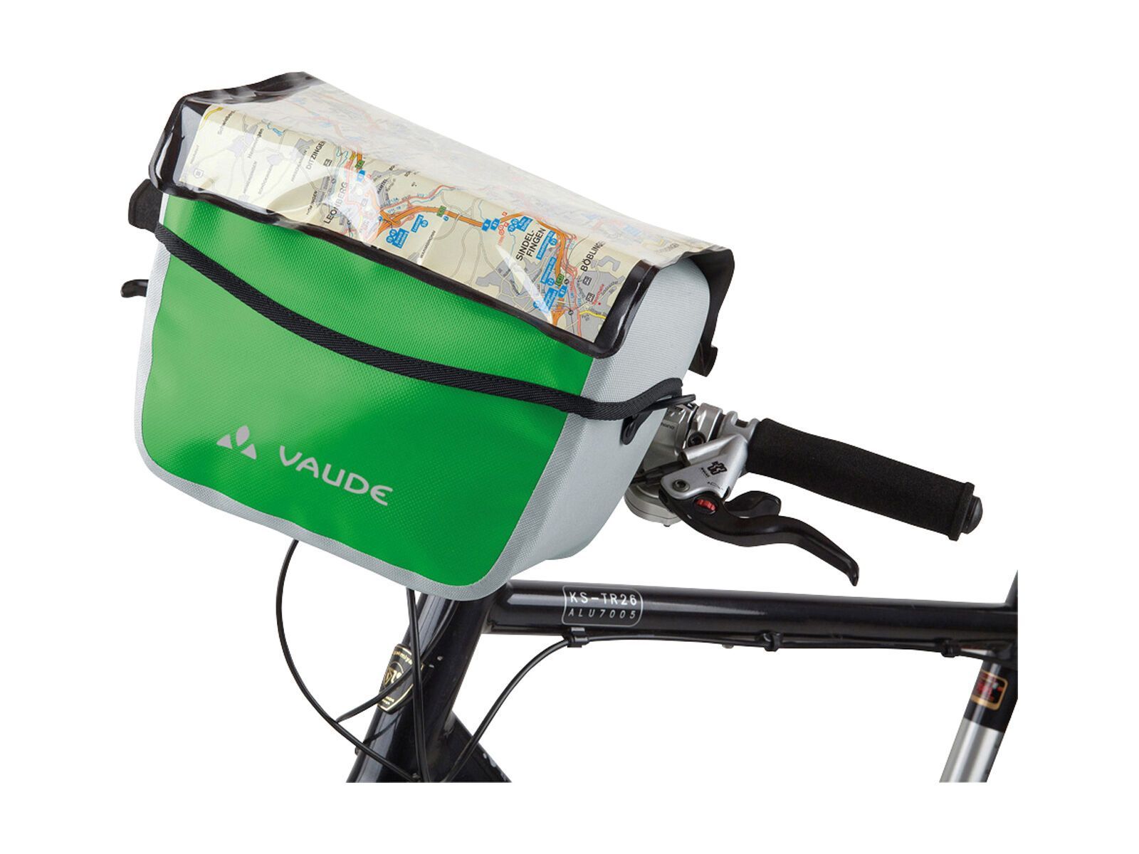 Vaude Aqua Box, apple/metallic - Bild 1