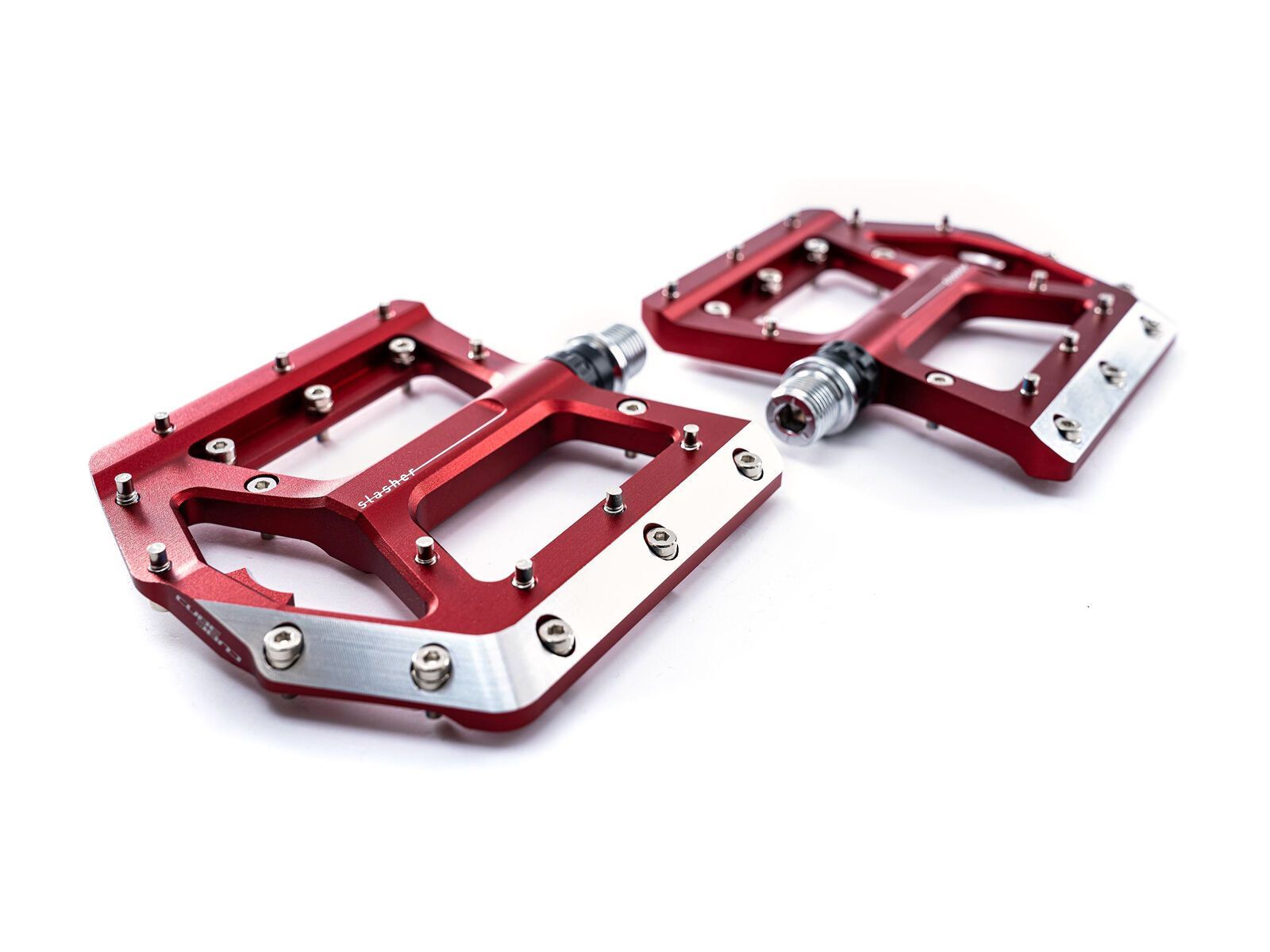 Cube Pedale Slasher, red - Bild 2