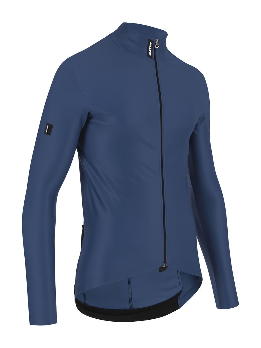 Assos Mille GT Spring Fall LS Jersey C2, stone blue - Bild 2