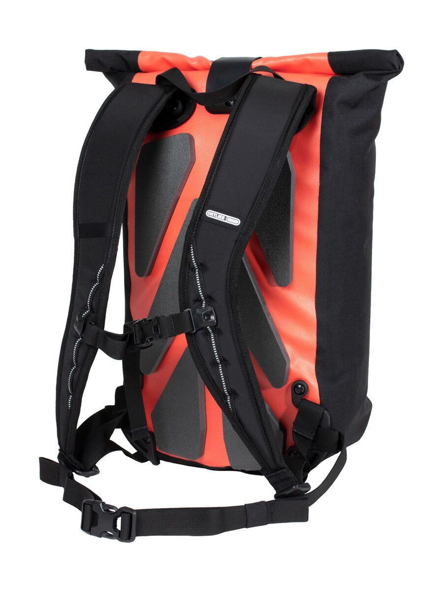 ORTLIEB Velocity 17 L, coral-black - Bild 2