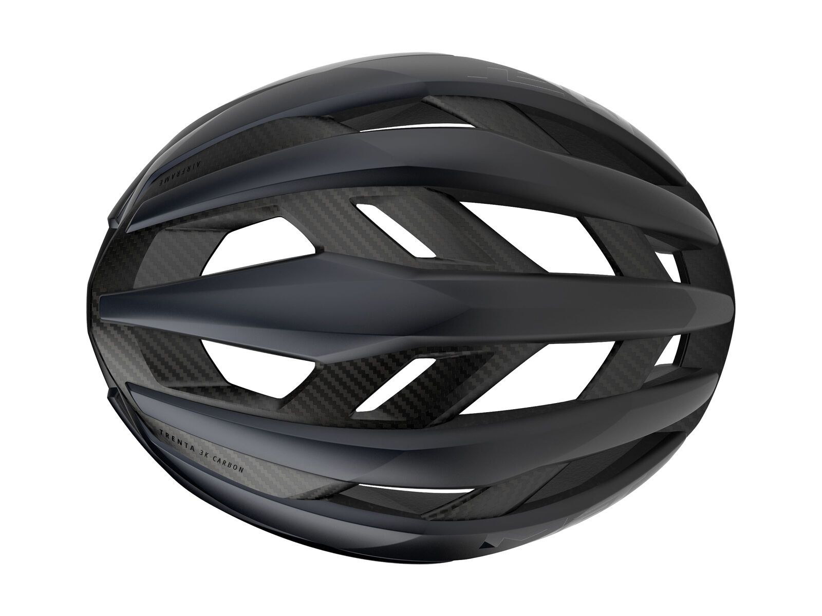 MET Trenta 3K Carbon MIPS, black/matt - Bild 4