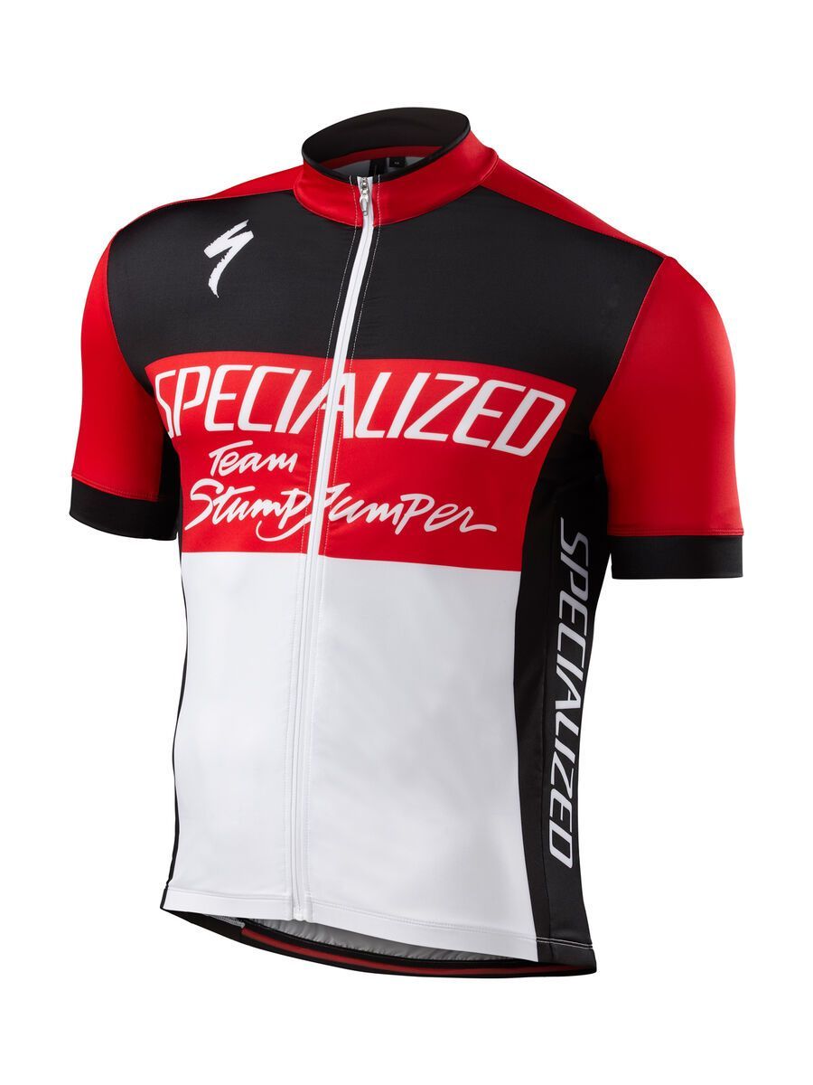 Specialized RBX Comp Jersey SS, team stumpjumper red - Bild 1